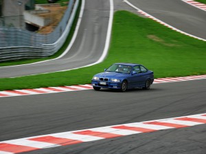 Spa 2006 – Track Day