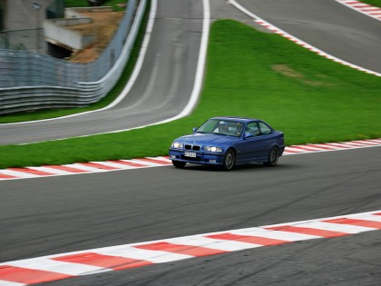 Spa 2006 – Track Day