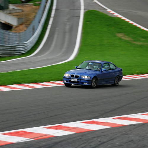 Spa 2006 – Track Day