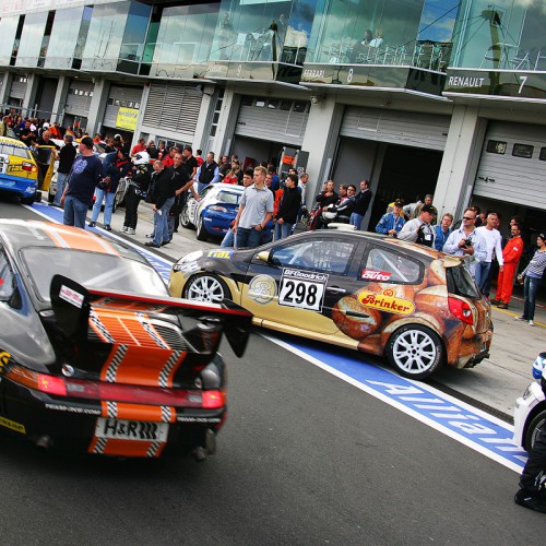 Nurbugring VLN 2007