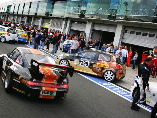 Nurbugring VLN 2007