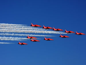 Rivolto Airshow 2010