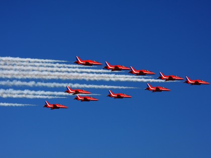 Rivolto Airshow 2010
