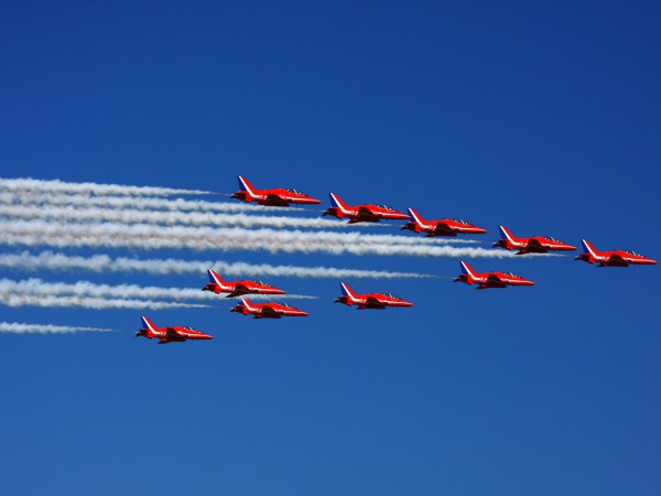 Rivolto Airshow 2010