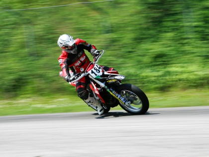 Supermotard – Pomposa