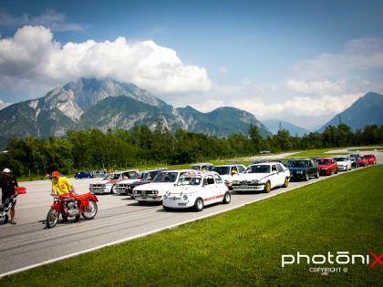 Tolmezzo 10/08/2014 – Classic Motor Festival